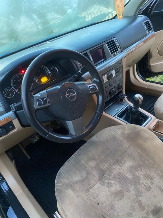 Опель вектра С 2006 рік