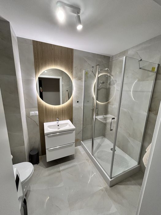 Remonty mieszkan i domów