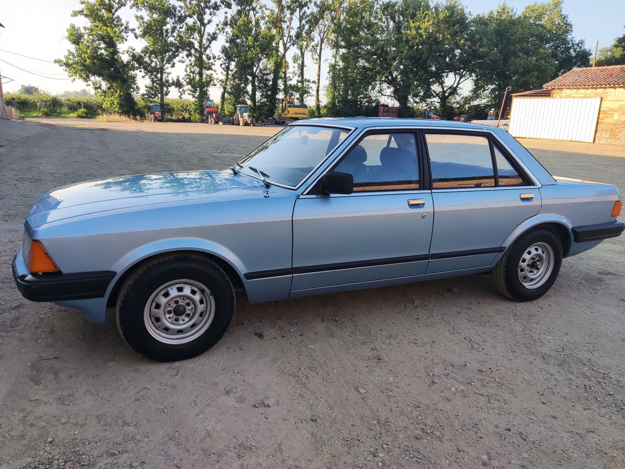 Ford Granada 2.0 LX