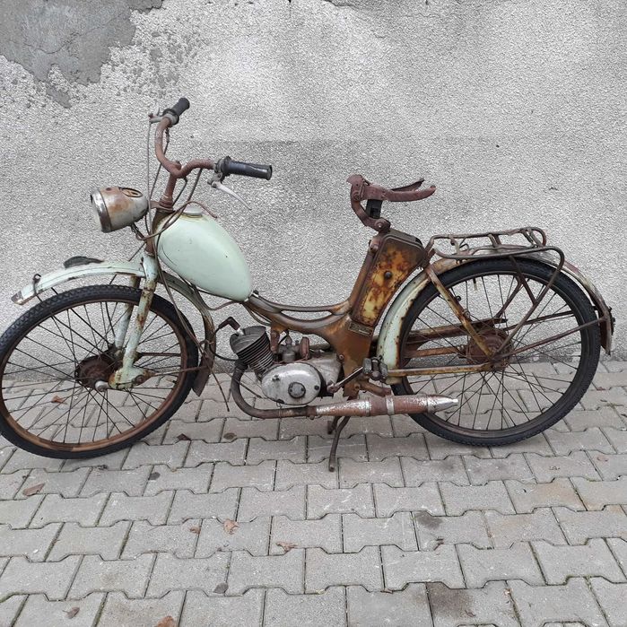Simson Sr1 oryginalny stan