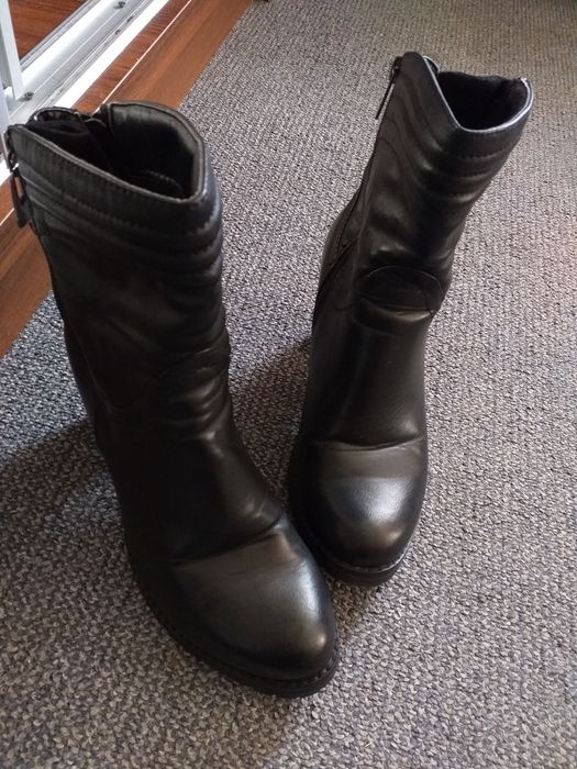 Черевички осіннь весна