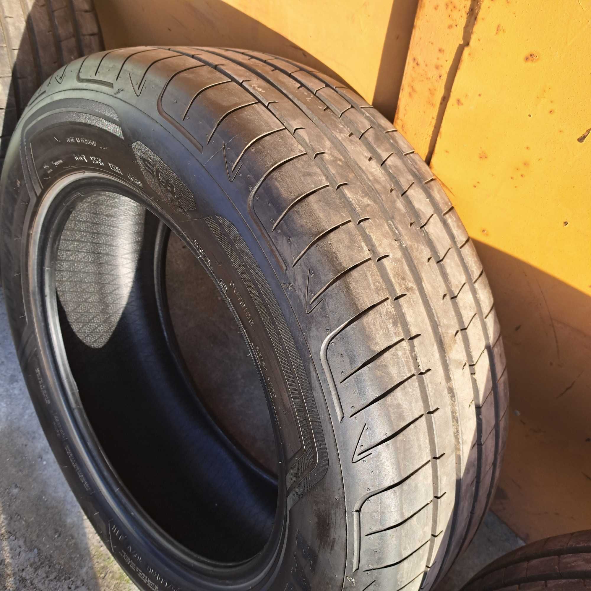 Goodyear Eagle F1 Asymmetric 3 SUV 235/60R18