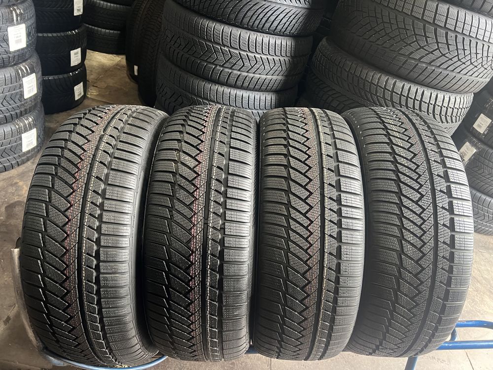 255/45/20 R20 Continental WinterContact TS850P 4шт нові зима