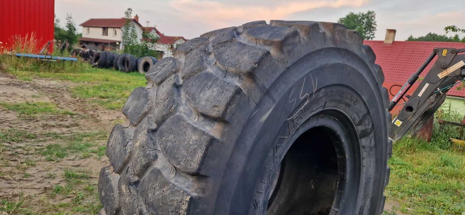 23.5r25 23.5-25 Goodyear 70% bieżnik