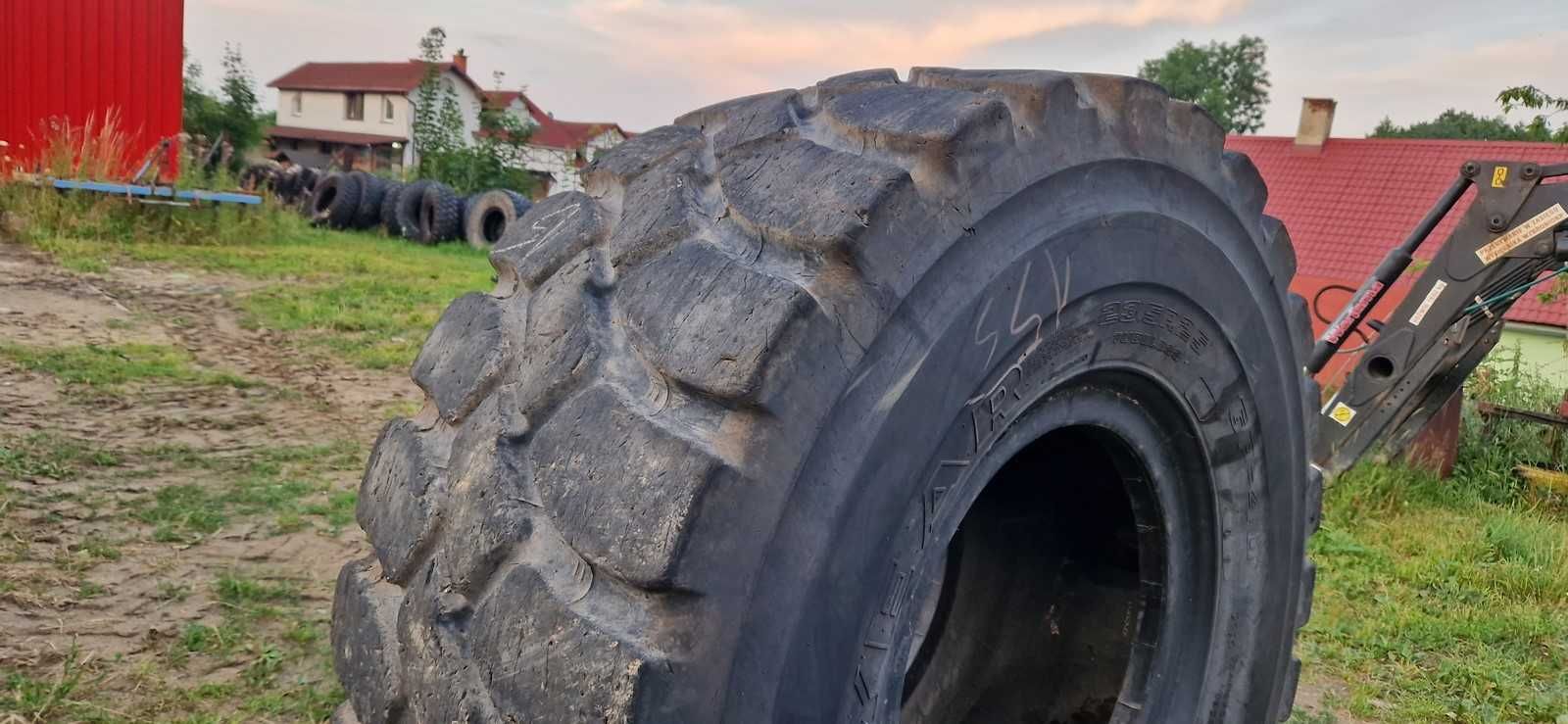 23,5r25 23,5-25 Goodyear 70% bieżnik