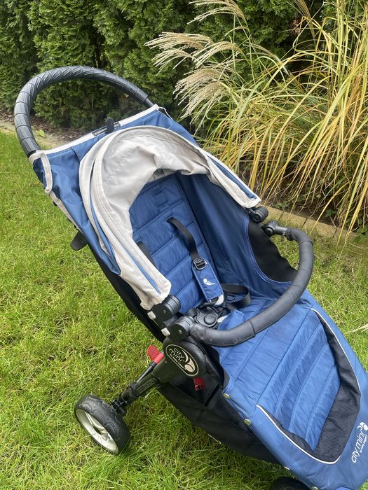 Baby  jogger city mini spacerówka dla dzieci