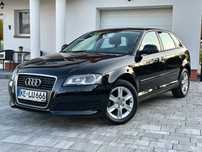 Audi A3 1.6BENZ 102KM*MPI*Xenon*LIFT*Czujniki Parkowania*SERWIS*Super Stan