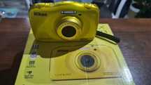 Nikon coolpix s33 aparat kompaktowy