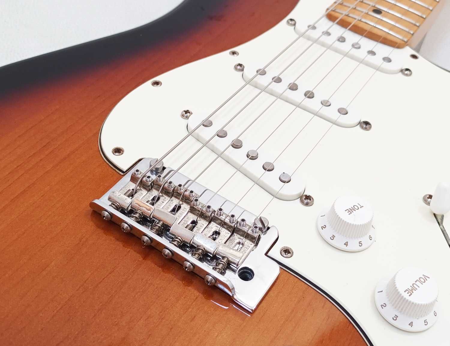 Fender Stratocaster Player MIM 2019