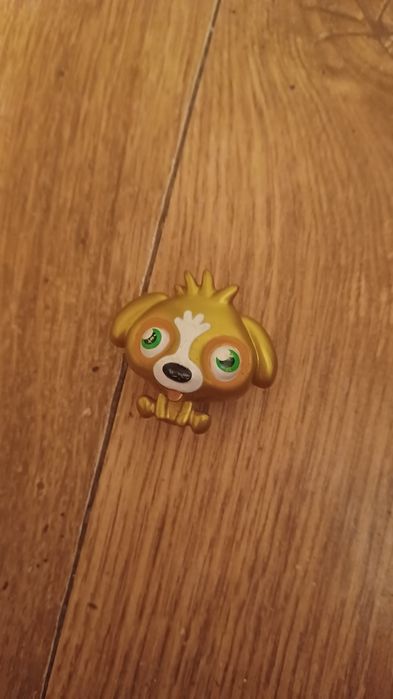 Limitowana figurka pieska więcej w opisie