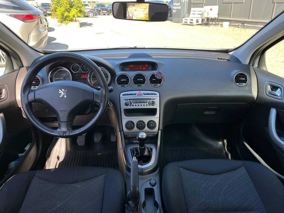 Продам Peugeot 308 2010р. #72073