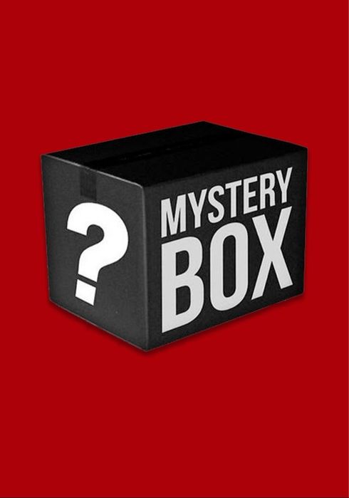 Мистери бокс с фирменными вещами