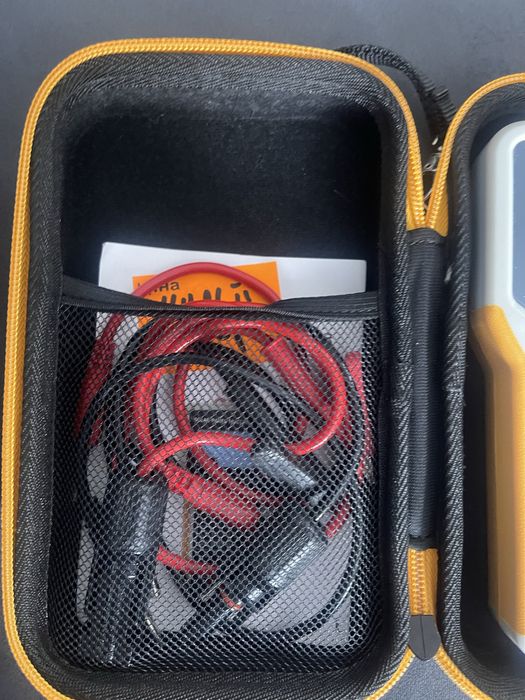 Мультиметр для солничних панелей