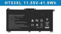 Bateria Li-ion do HP Pavilion 15 CS 15 CW 250 G7 500, 41.9Wh 3630mAh
