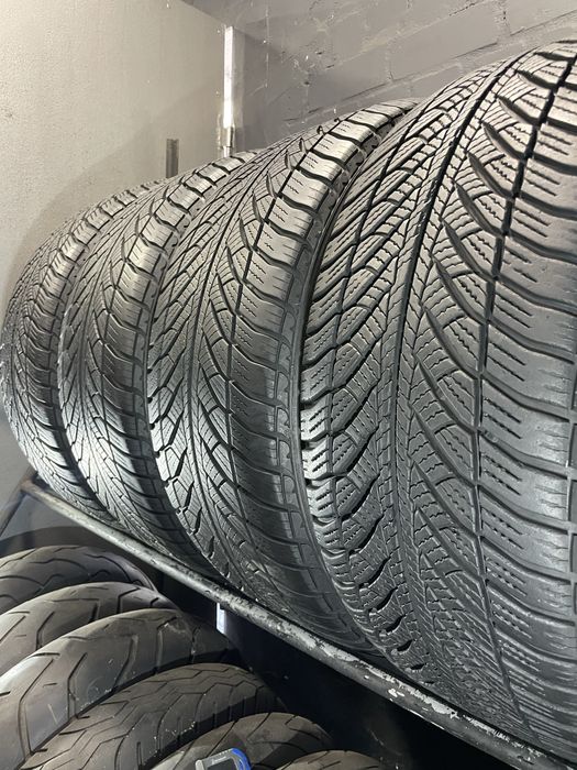 4шт Run Flat 245/45 R18 Goodyear UltraGrip 8 Performance