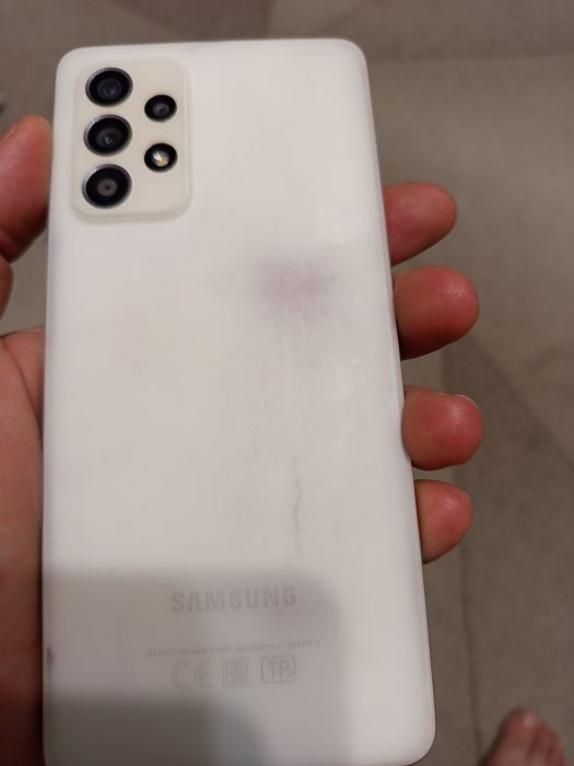 Продам (б/у) Смартфон Samsung Galaxy A52 4/128Gb Violet