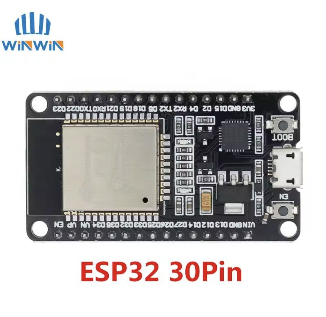 ESP32 C3 Super Mini, S3 Supermini, CH340C 30pin, N16R8 и по.