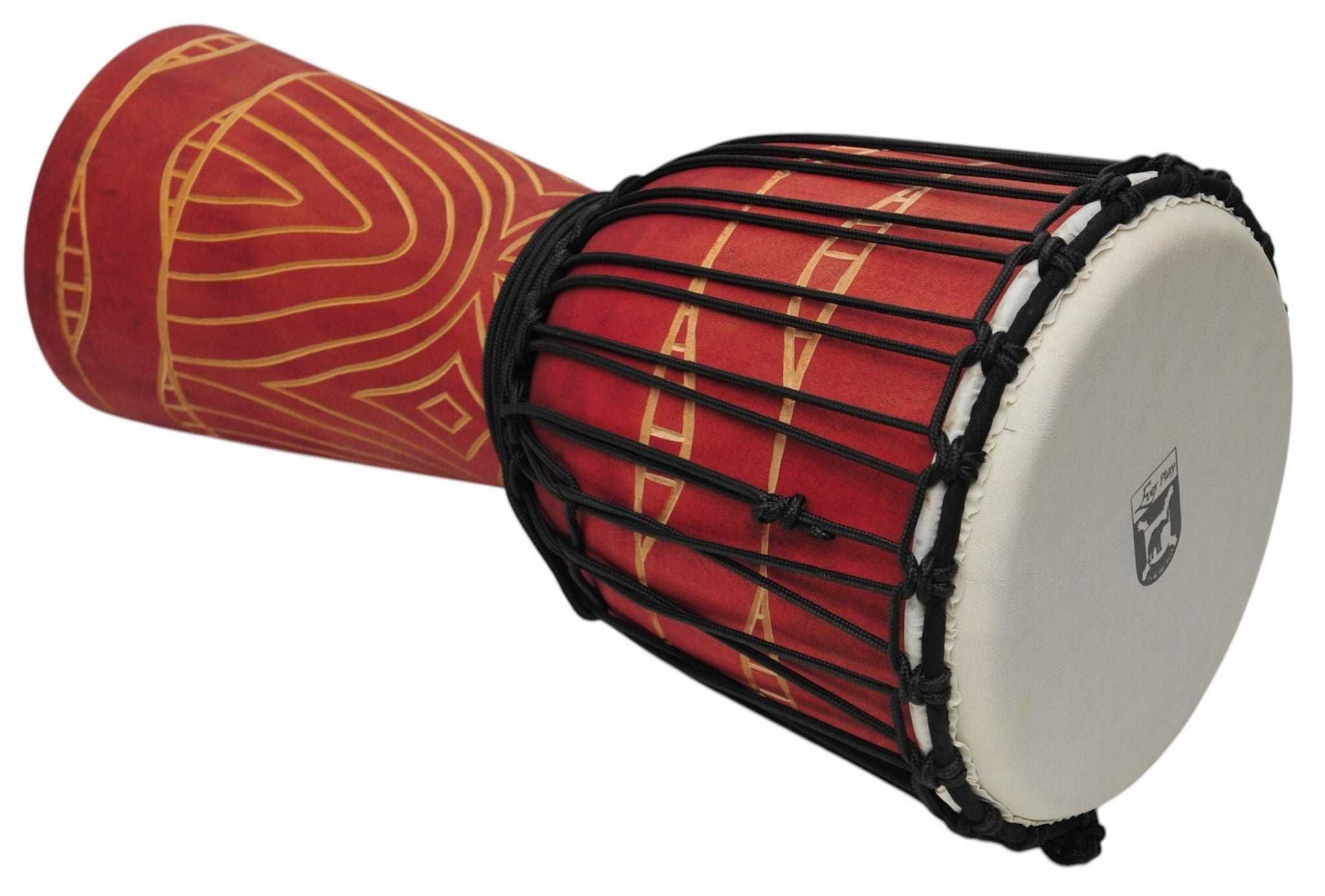 Djembe Ever Play DA40-8T bęben afrykański 40cm drewno skóra
