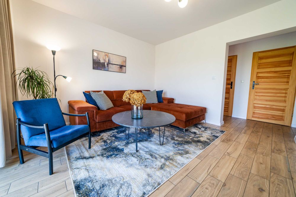 Dom na wyłączność Mikołajki apartamenty balia mazury domki