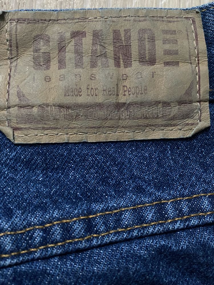 Продам джинсы Gitano, оригинал