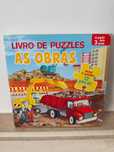 Livro Puzzles As Obras