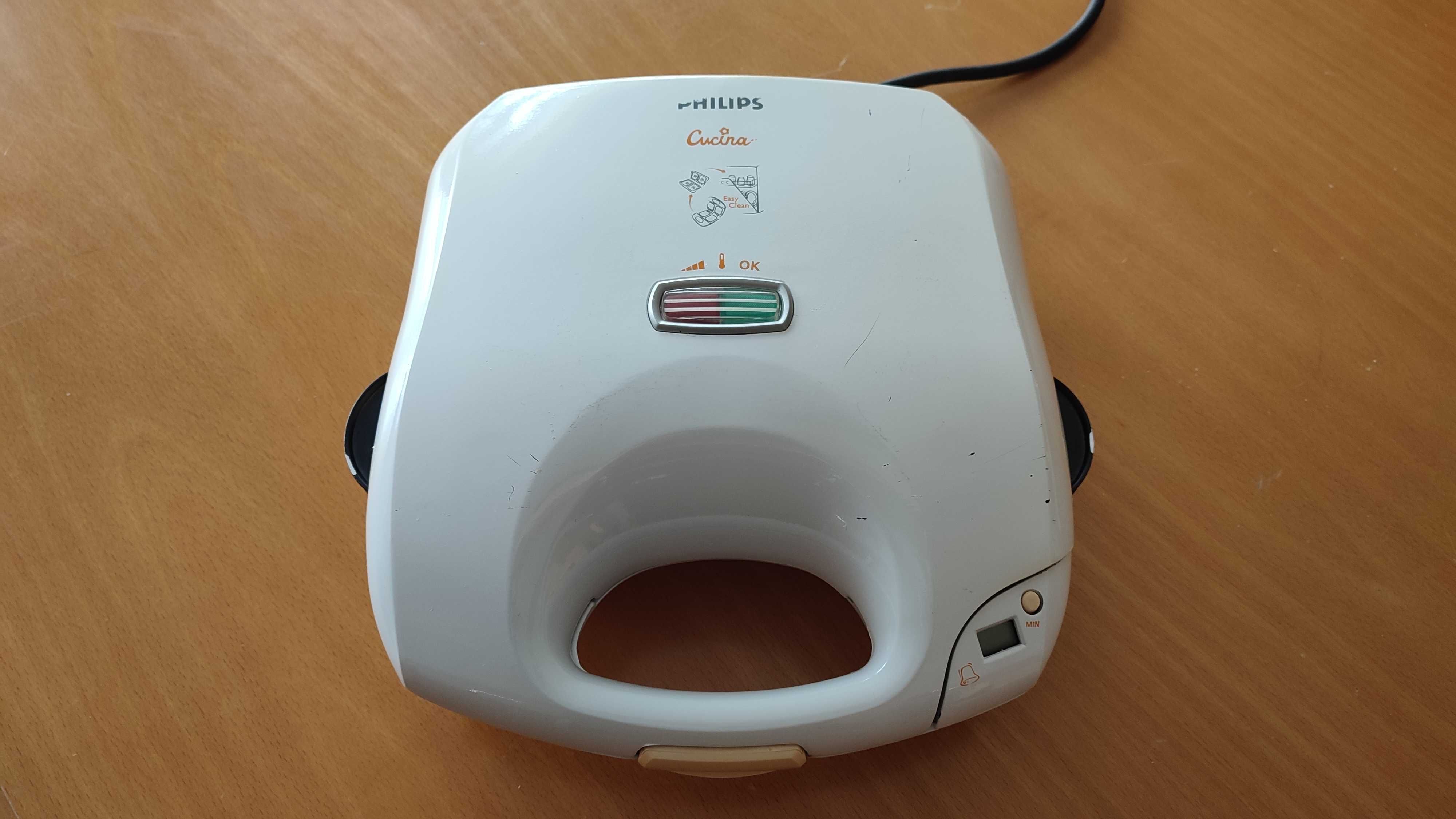 Tosteira Philips 900W