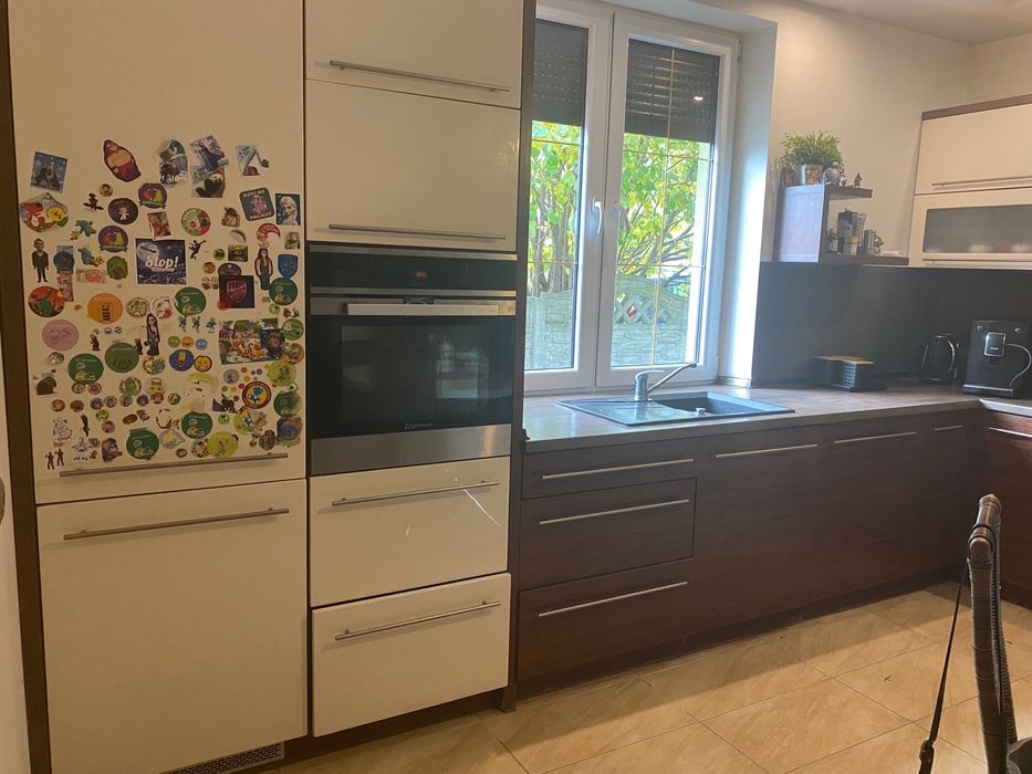 Meble kuchenne duża kuchnia