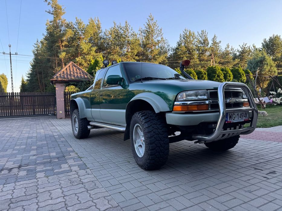 GMC  Pickup Chevrolet s-10