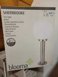 Lampa ogrodowa Blooma Sherbrooke