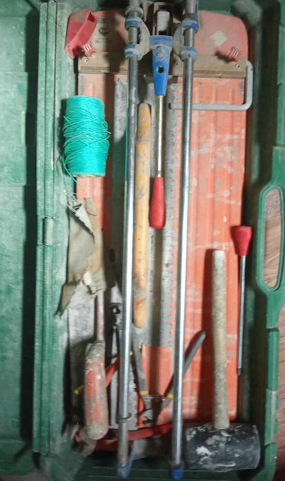 Vendo máquina de cortar azulejo