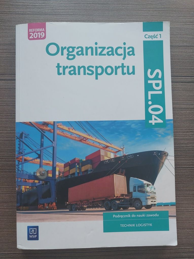 Organizacja transportu część 1 SPL.04