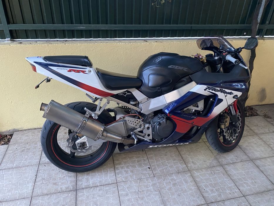 Honda cbr 929 rr