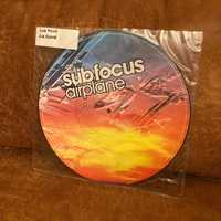 Drum and Bass płyta winylowa kolorowa Subfocus - Airplane