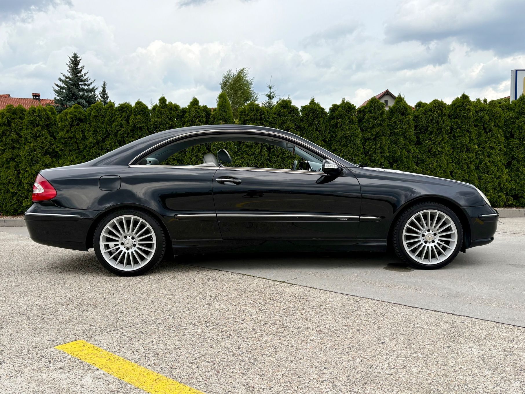 Mercedes-Benz CLK CLK 200 Kompressor (W209) !Nowy Rozrząd!
