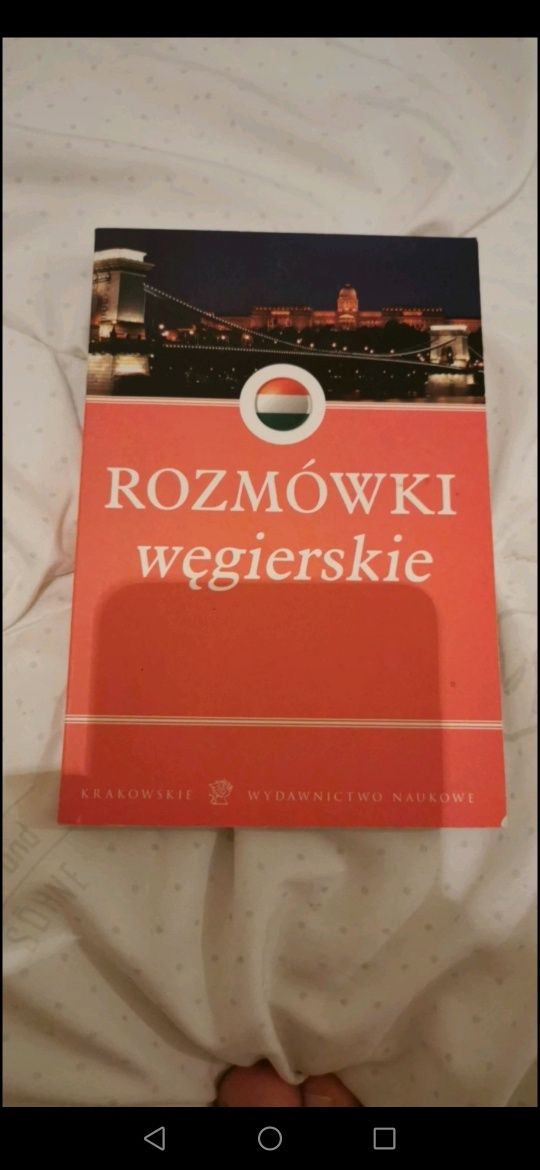 Zestaw rozmówek 2 książki