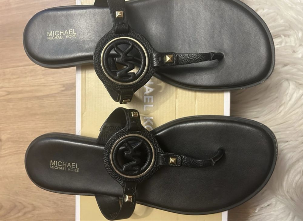 Klapki Michael Kors r.41