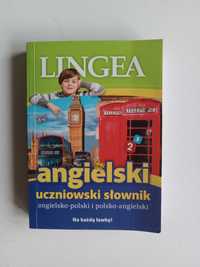 Uczniowski słownik języka angielskiego Lingea