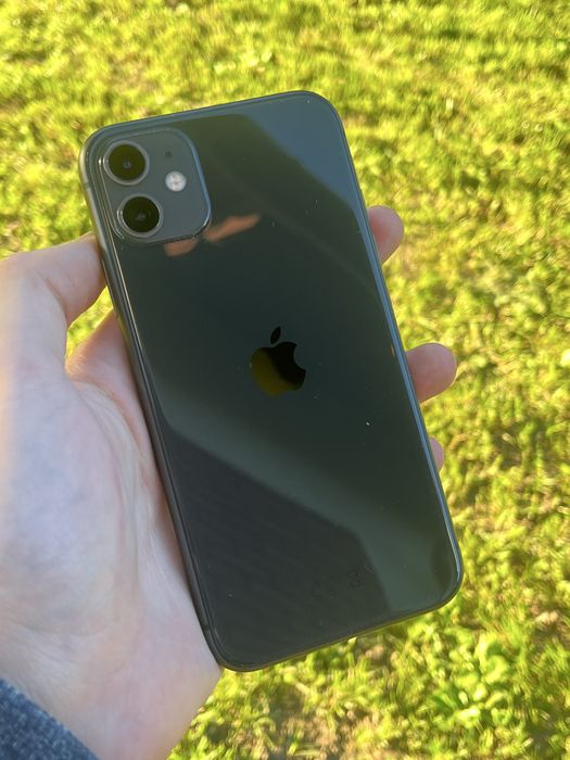 Iphone 11 64 gb stan Igła 100% kondycji