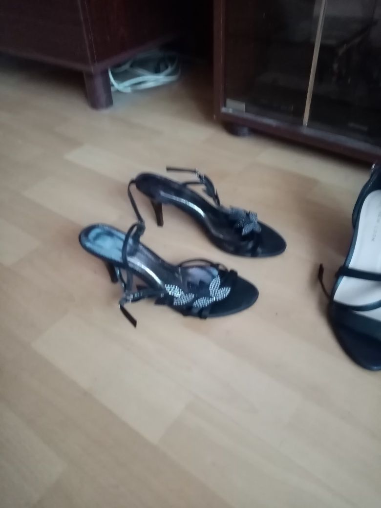 Buty używane rozmiar 38