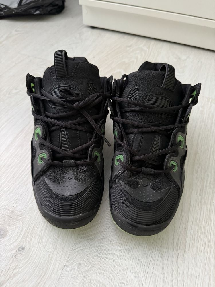 osiris d3 2001 green black