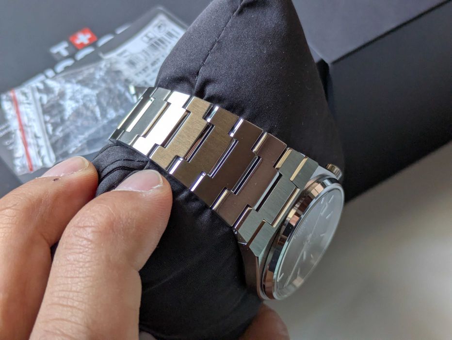 Tissot PRX Powermatic 80 Black Dial | Zegarek Automatyczny