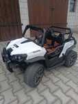 Autko elektryczne Jeep