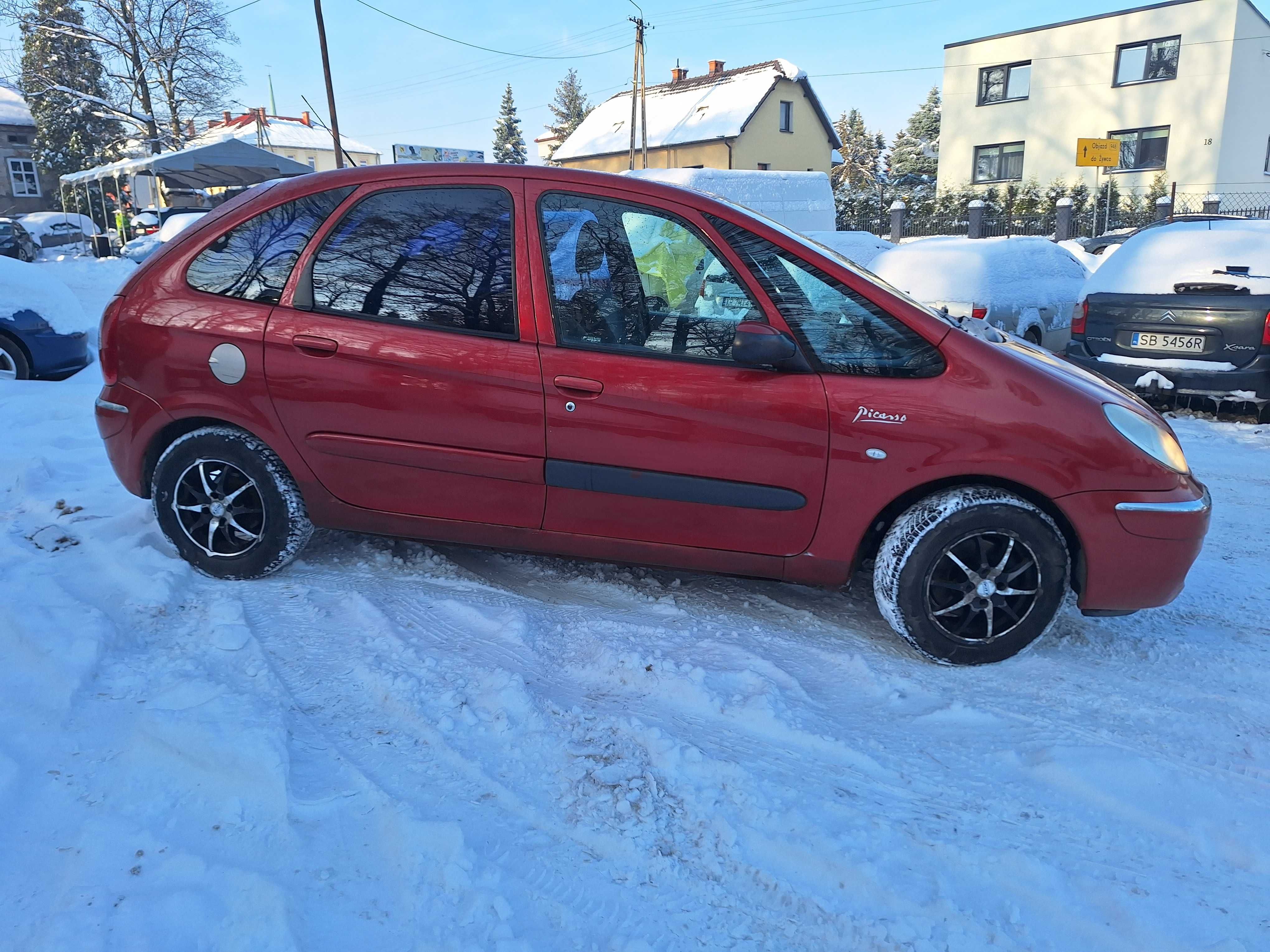 Wynajem aut, samochodów wypożyczalnia Kęty-Andrychów-Bielsko