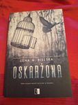 "Oskarżona" Lena M. Bielska kryminał erotyczny