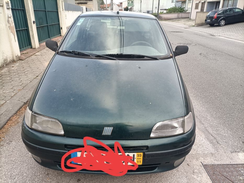 Fiat Punto comercial