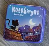 Kotobirynt rodzinna gra logiczna