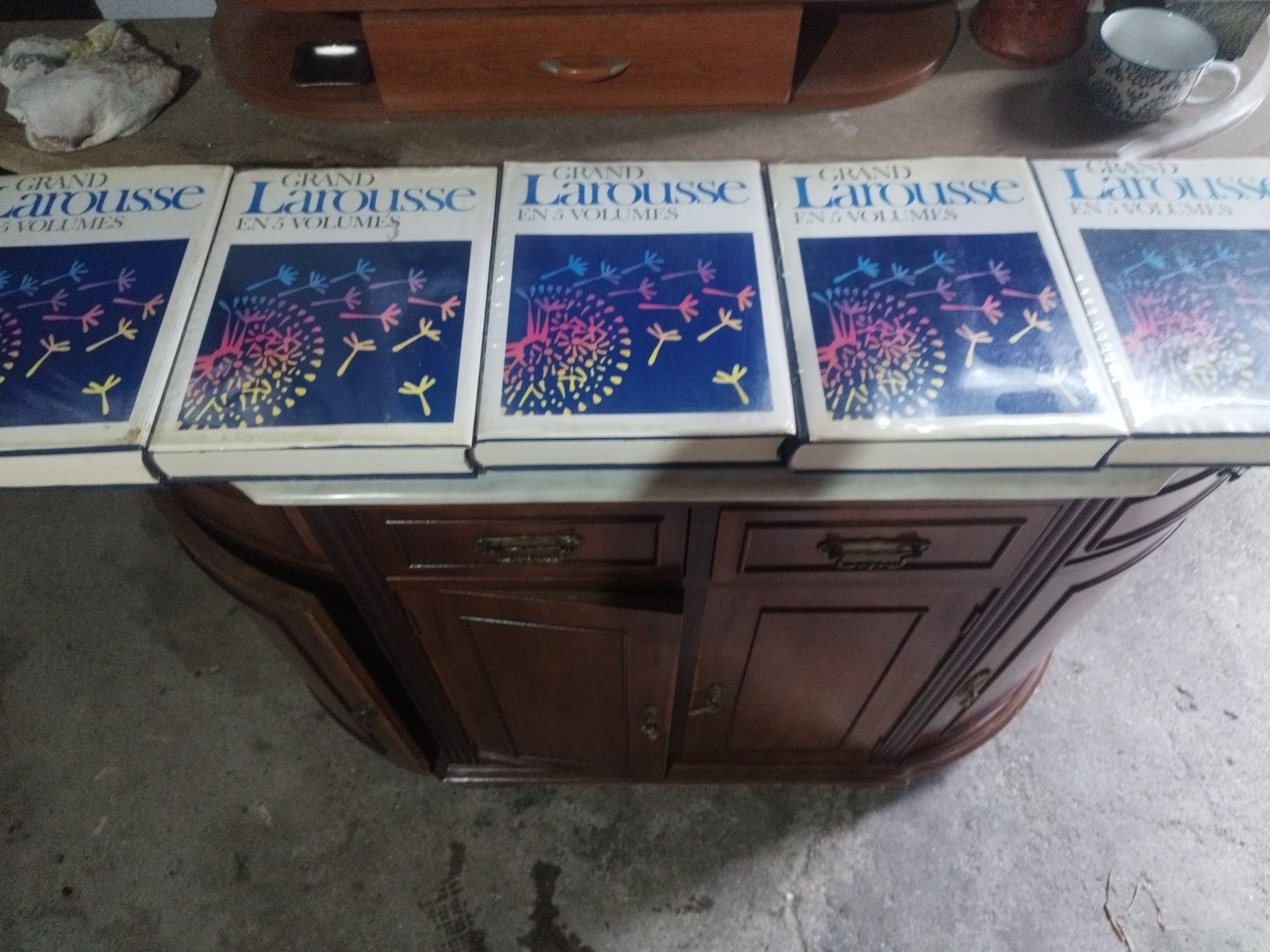 Enciclopédia lá rousse