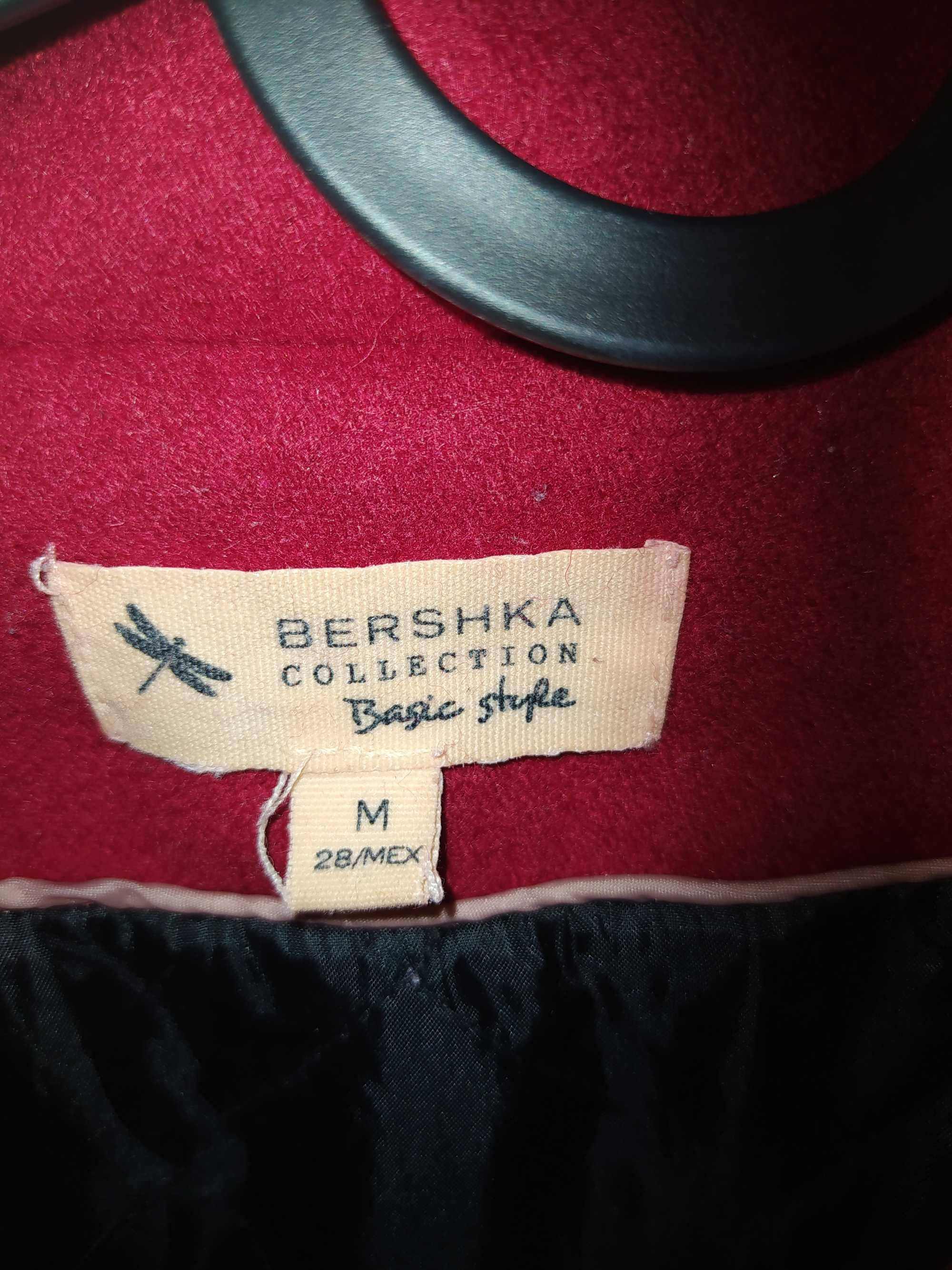 Płaszczyk damski Bershka