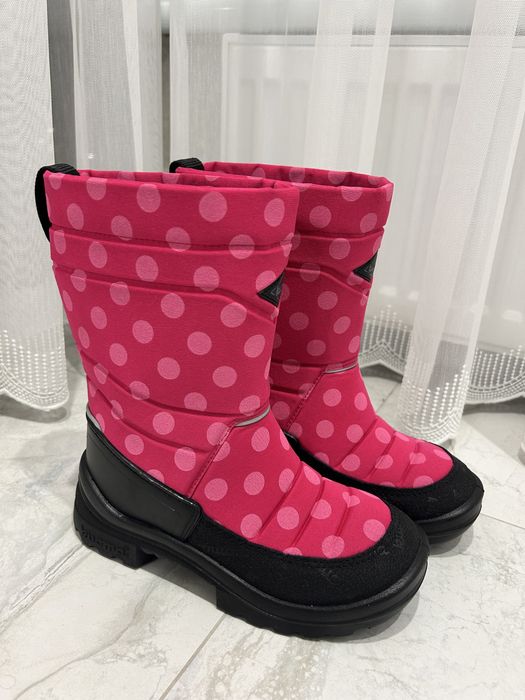 Нові Чобітки Kuoma Оригінал