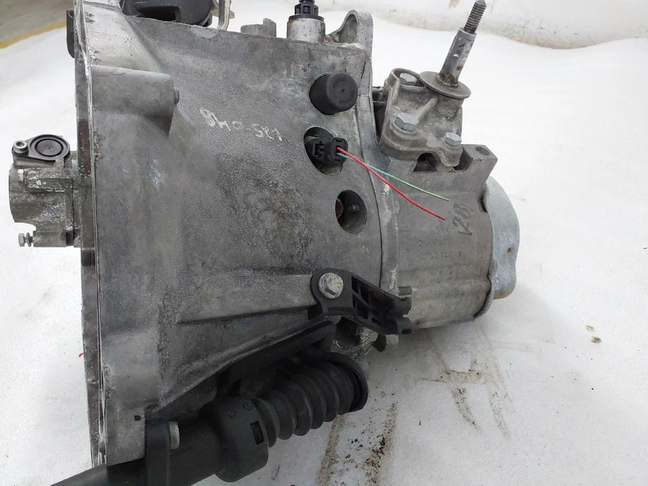 Caixa de velocidades manual PEUGEOT Partner II